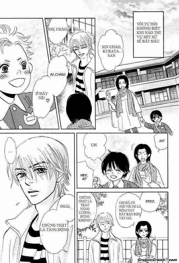 Chỉ Có Thể Là Yêu - Chapter 6 - Trang 5