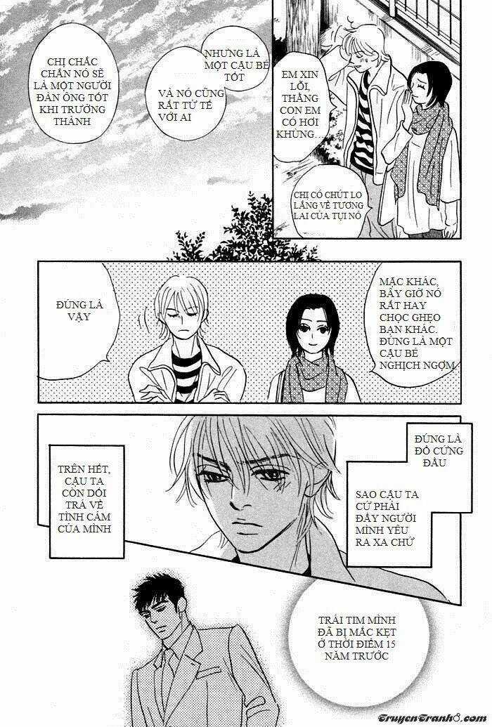 Chỉ Có Thể Là Yêu - Chapter 6 - Trang 7