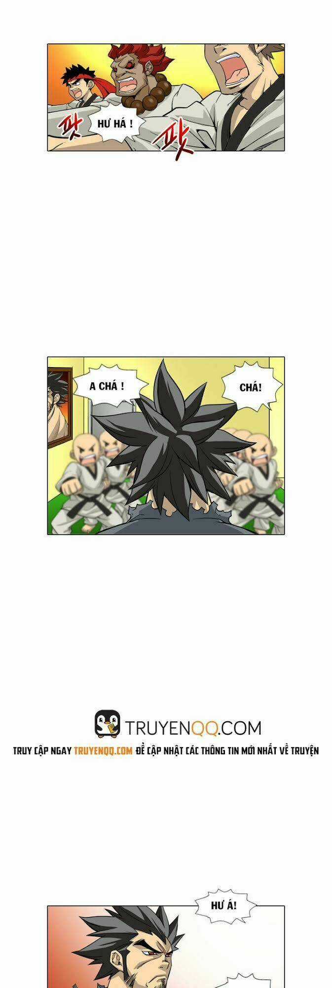 Chị Đại Cũng Biết Yêu - Chapter 1 - Trang 5