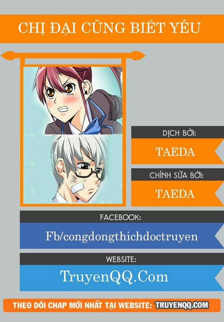 Chị Đại Cũng Biết Yêu - Chapter 2 - Trang 1