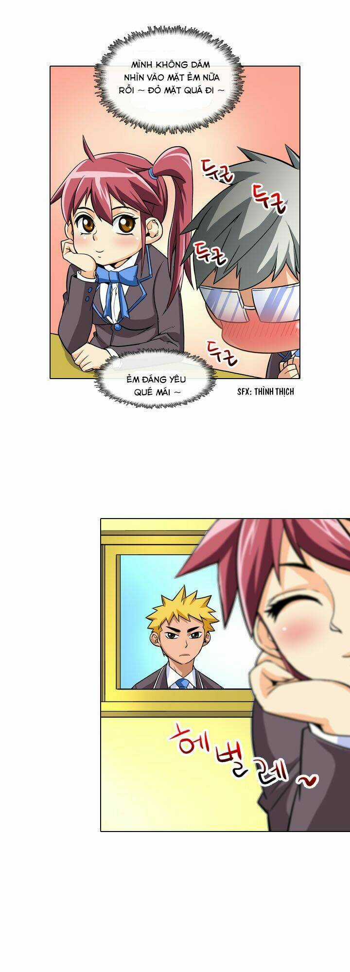 Chị Đại Cũng Biết Yêu - Chapter 2 - Trang 14