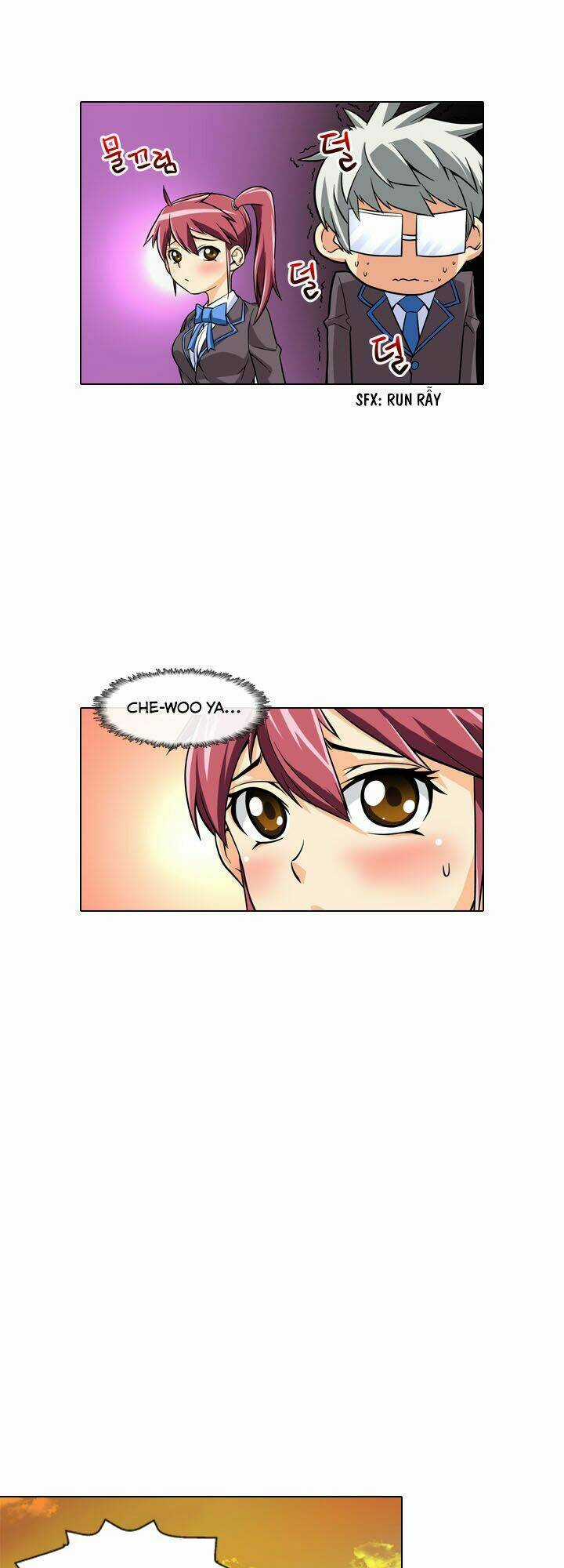 Chị Đại Cũng Biết Yêu - Chapter 2 - Trang 20