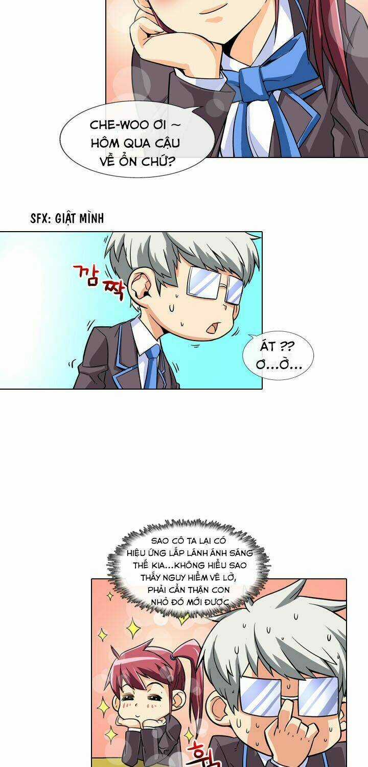 Chị Đại Cũng Biết Yêu - Chapter 2 - Trang 3