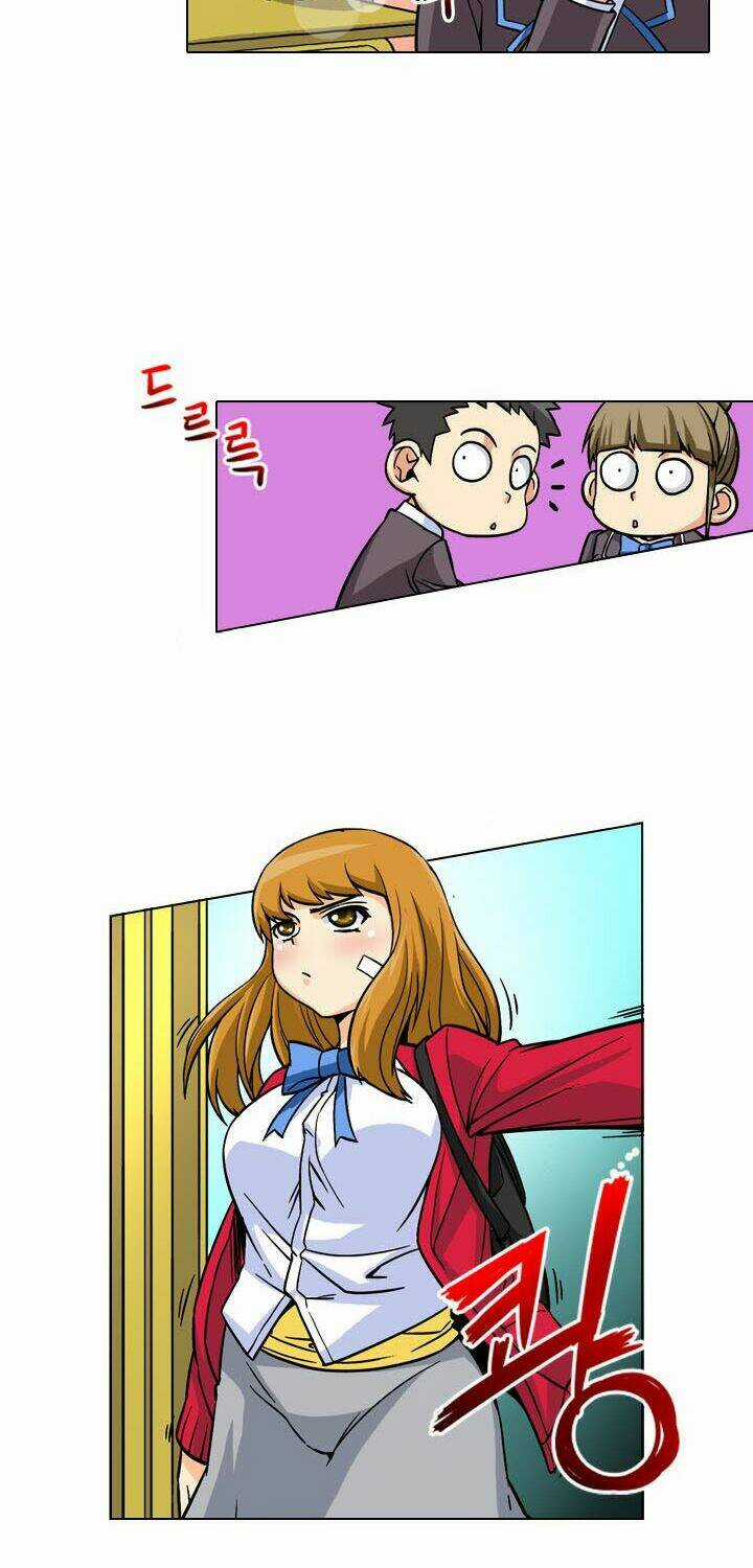 Chị Đại Cũng Biết Yêu - Chapter 2 - Trang 4