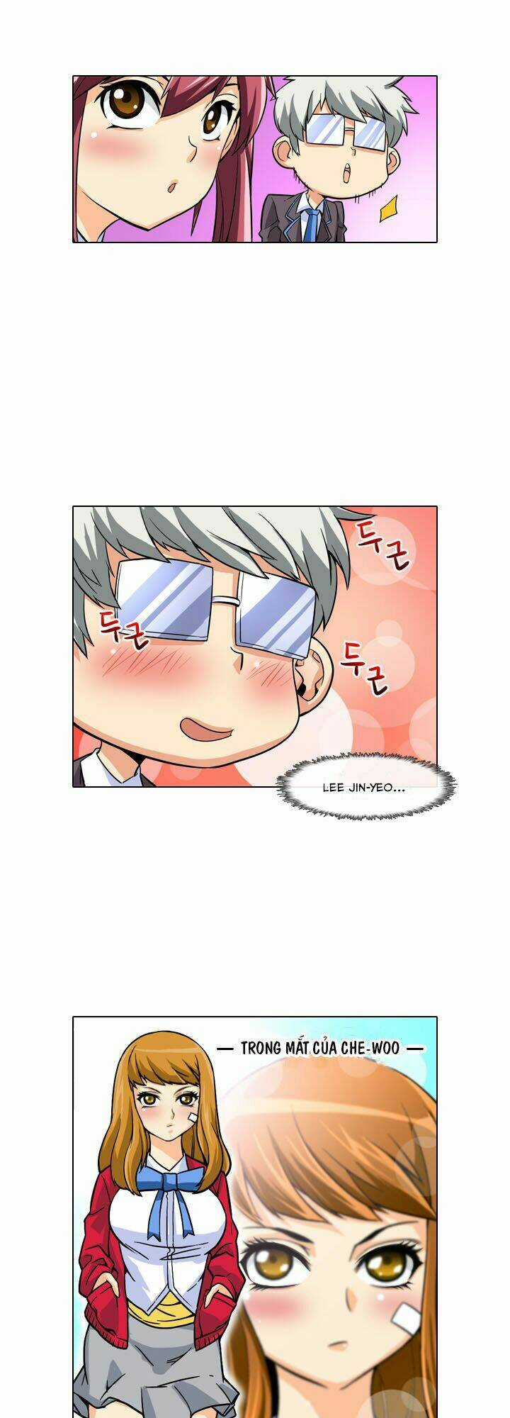 Chị Đại Cũng Biết Yêu - Chapter 2 - Trang 5