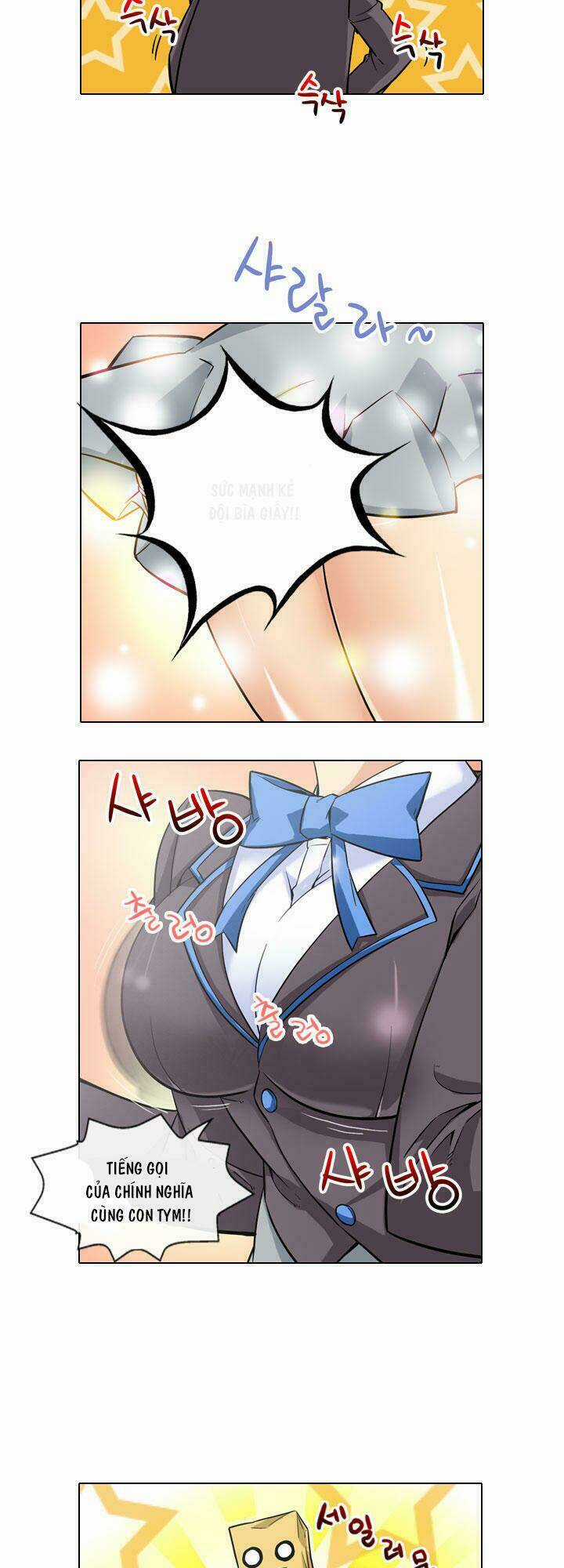 Chị Đại Cũng Biết Yêu - Chapter 3 - Trang 17