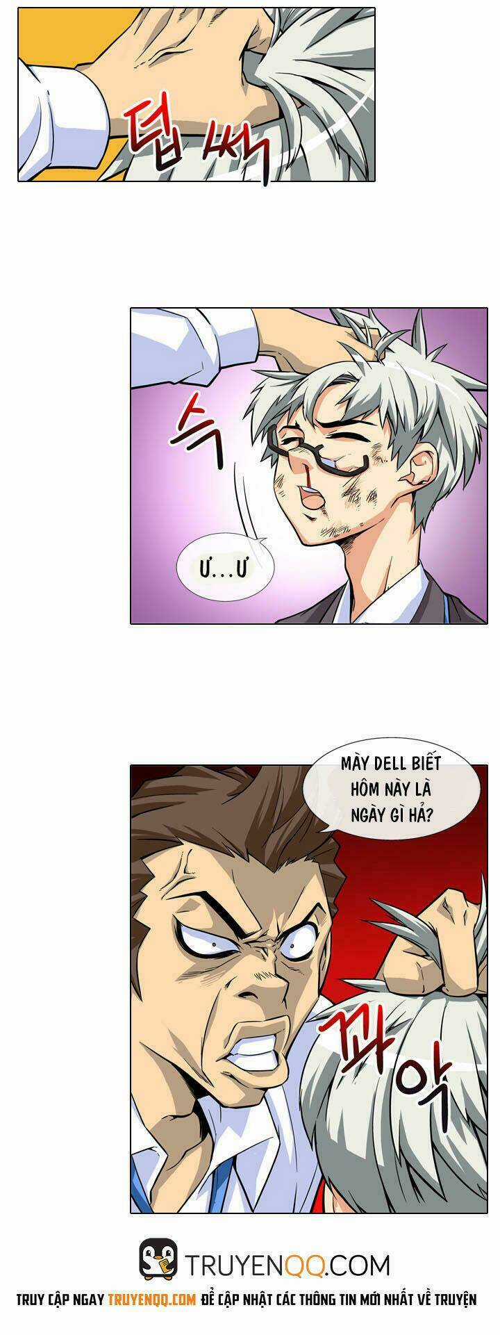 Chị Đại Cũng Biết Yêu - Chapter 3 - Trang 3