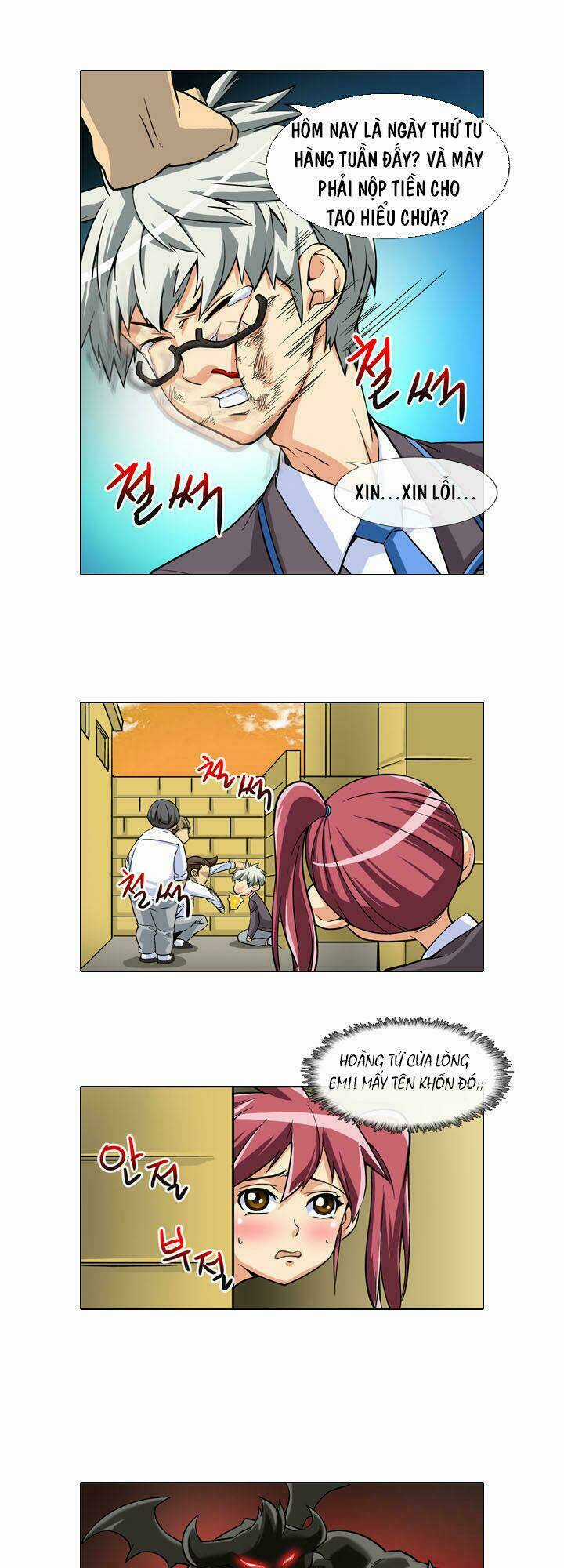 Chị Đại Cũng Biết Yêu - Chapter 3 - Trang 4