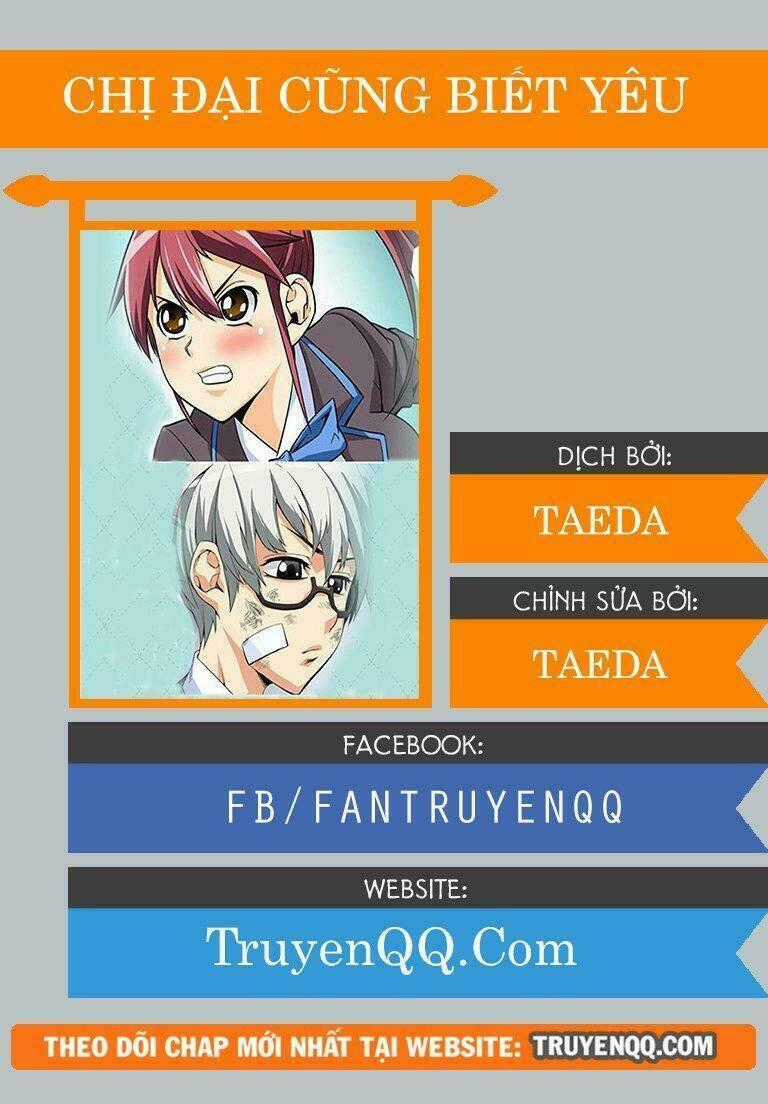 Chị Đại Cũng Biết Yêu - Chapter 4 - Trang 1