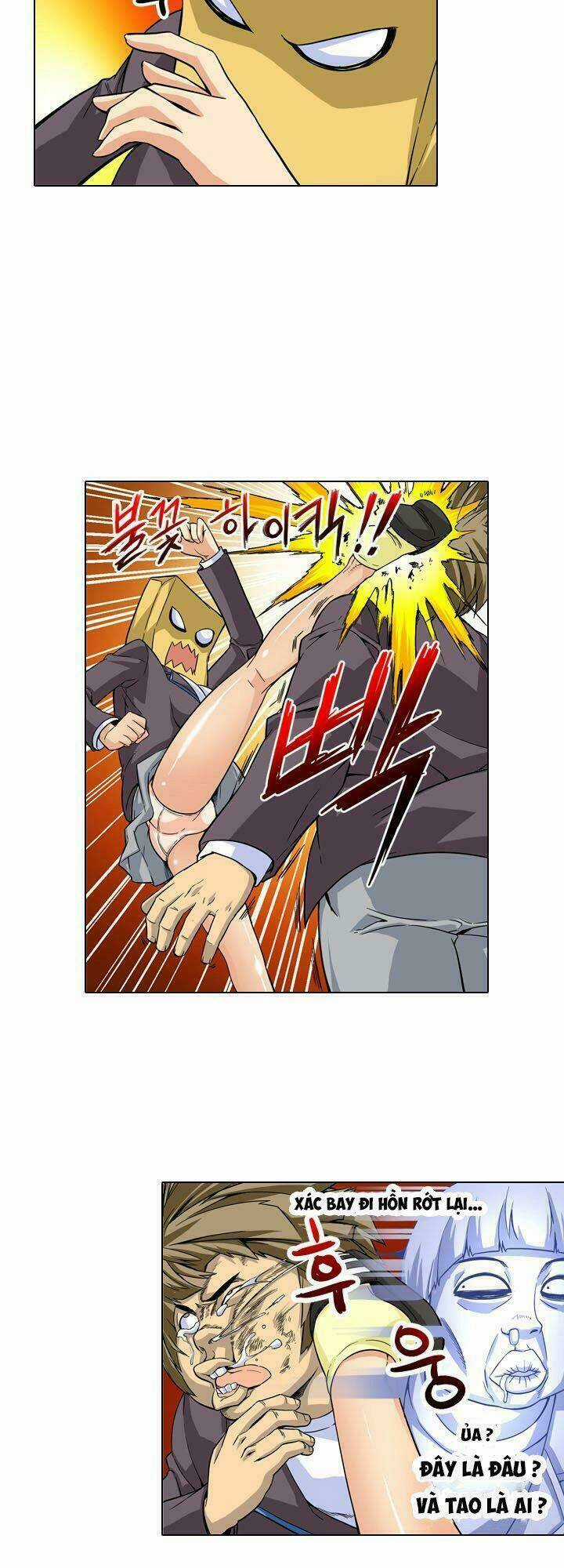 Chị Đại Cũng Biết Yêu - Chapter 4 - Trang 14