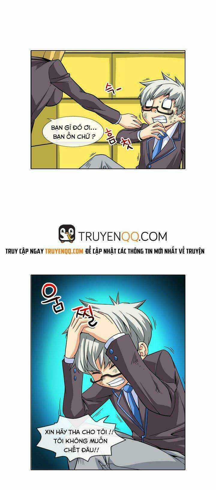 Chị Đại Cũng Biết Yêu - Chapter 4 - Trang 17