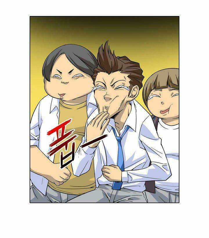 Chị Đại Cũng Biết Yêu - Chapter 4 - Trang 4