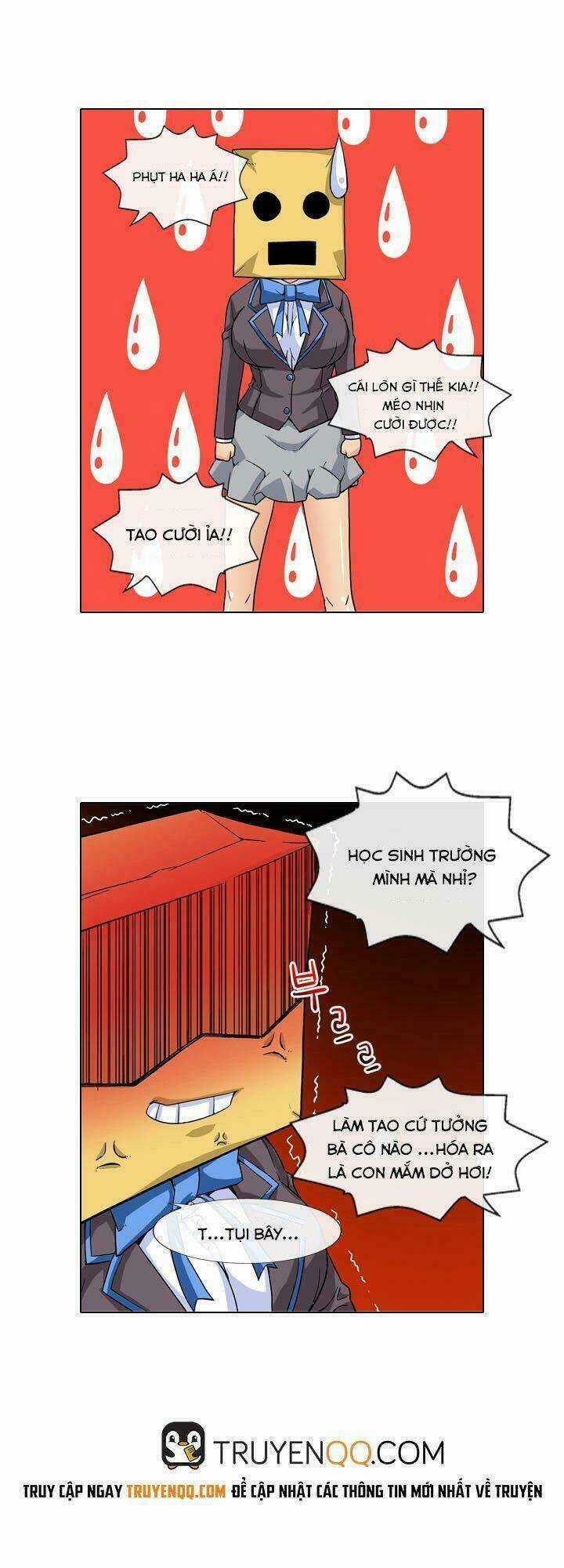 Chị Đại Cũng Biết Yêu - Chapter 4 - Trang 5