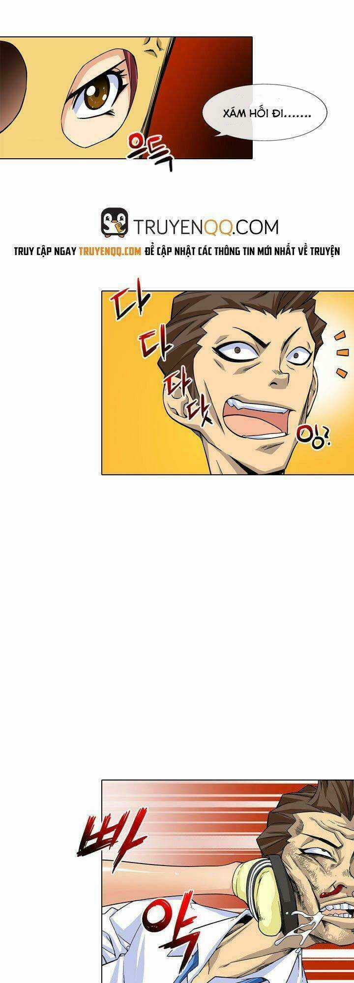 Chị Đại Cũng Biết Yêu - Chapter 4 - Trang 8