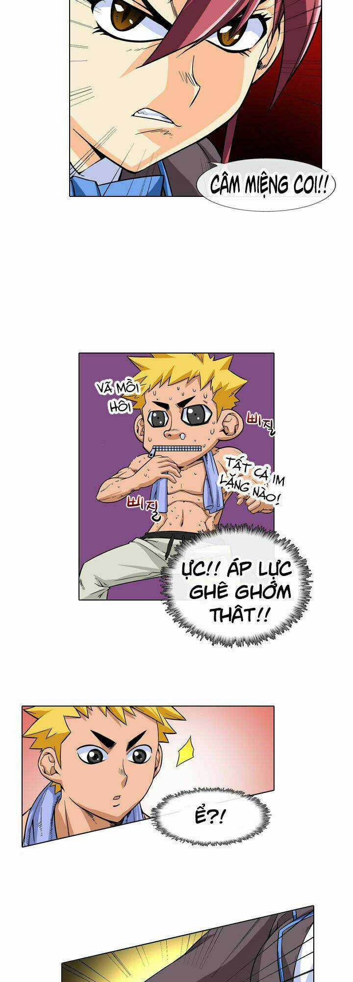 Chị Đại Cũng Biết Yêu - Chapter 5 - Trang 6