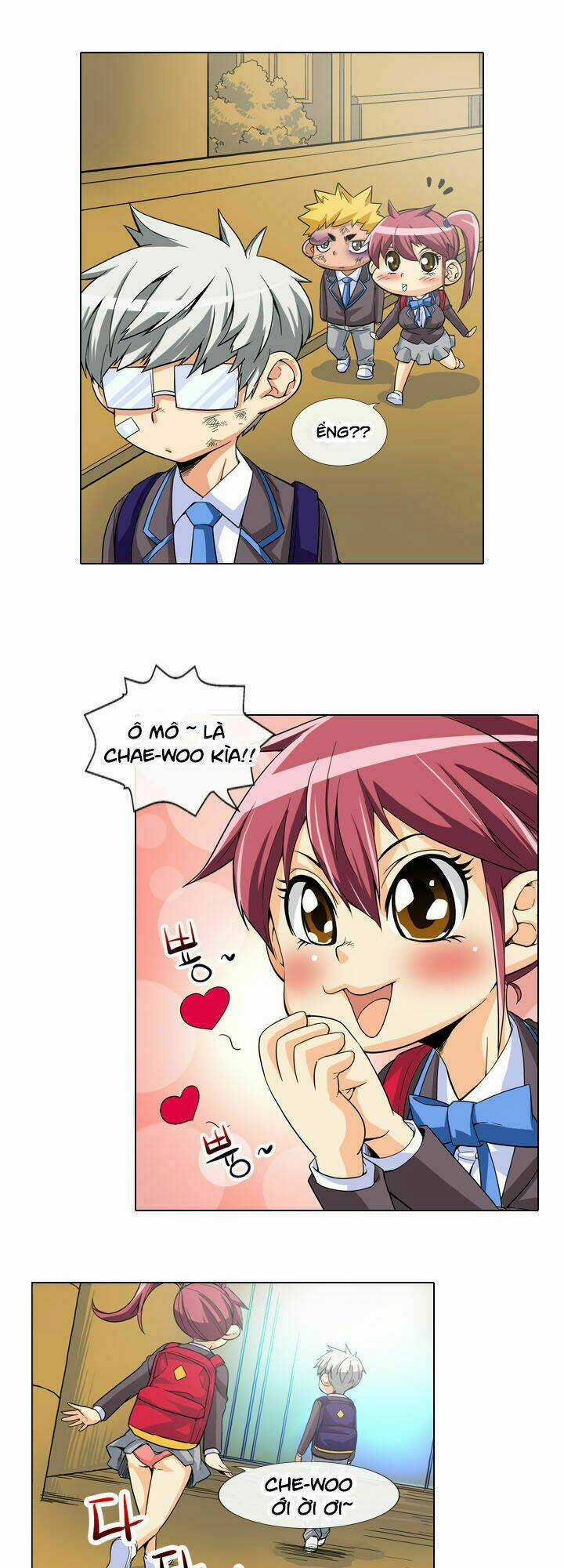 Chị Đại Cũng Biết Yêu - Chapter 6 - Trang 5