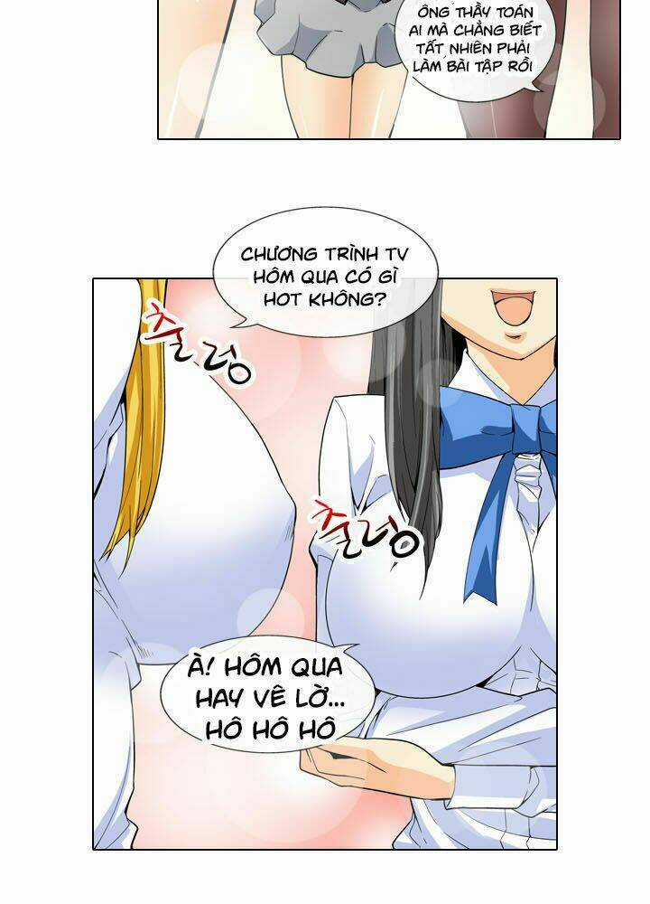 Chị Đại Cũng Biết Yêu - Chapter 6 - Trang 7