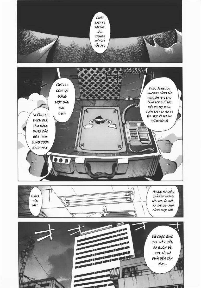 Chị Em Nhà Giấy - Chapter 1 - Trang 11