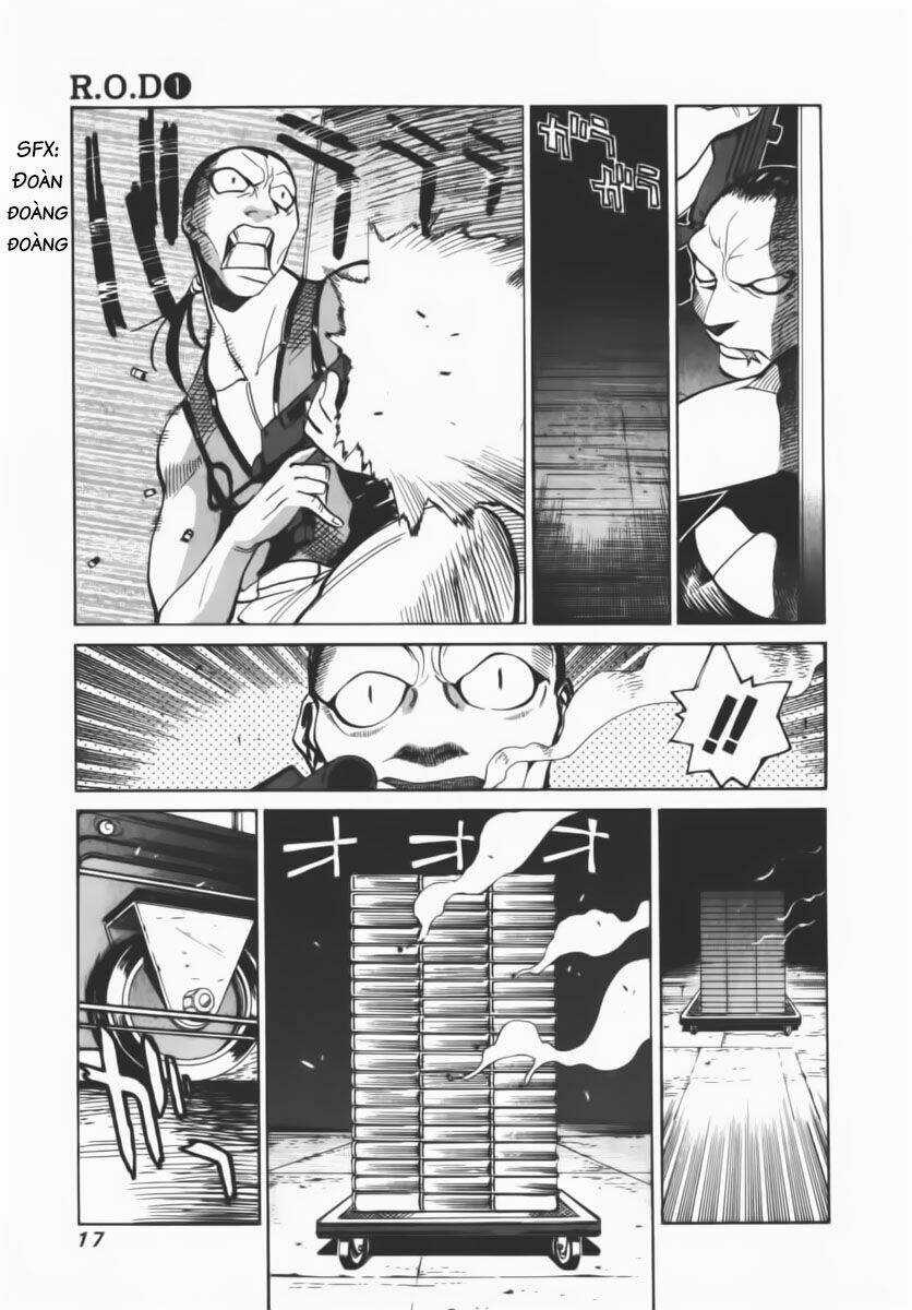 Chị Em Nhà Giấy - Chapter 1 - Trang 14