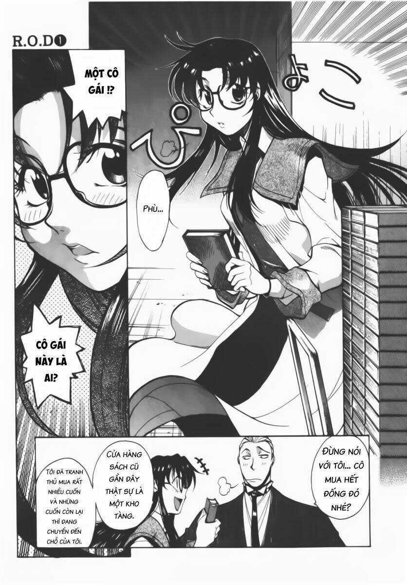 Chị Em Nhà Giấy - Chapter 1 - Trang 16