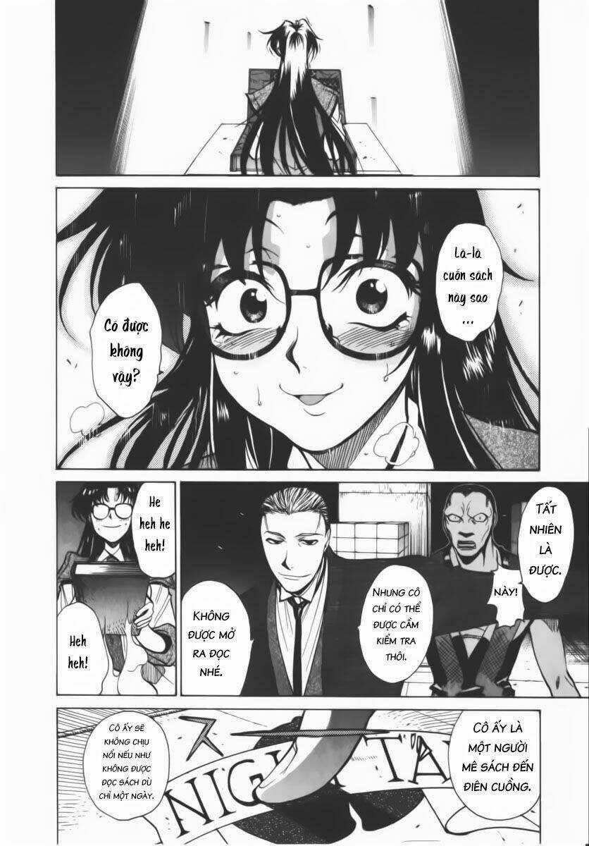 Chị Em Nhà Giấy - Chapter 1 - Trang 19