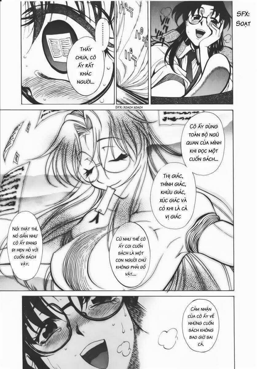 Chị Em Nhà Giấy - Chapter 1 - Trang 20