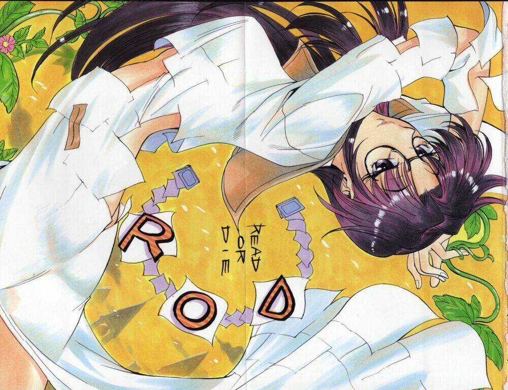 Chị Em Nhà Giấy - Chapter 1 - Trang 3