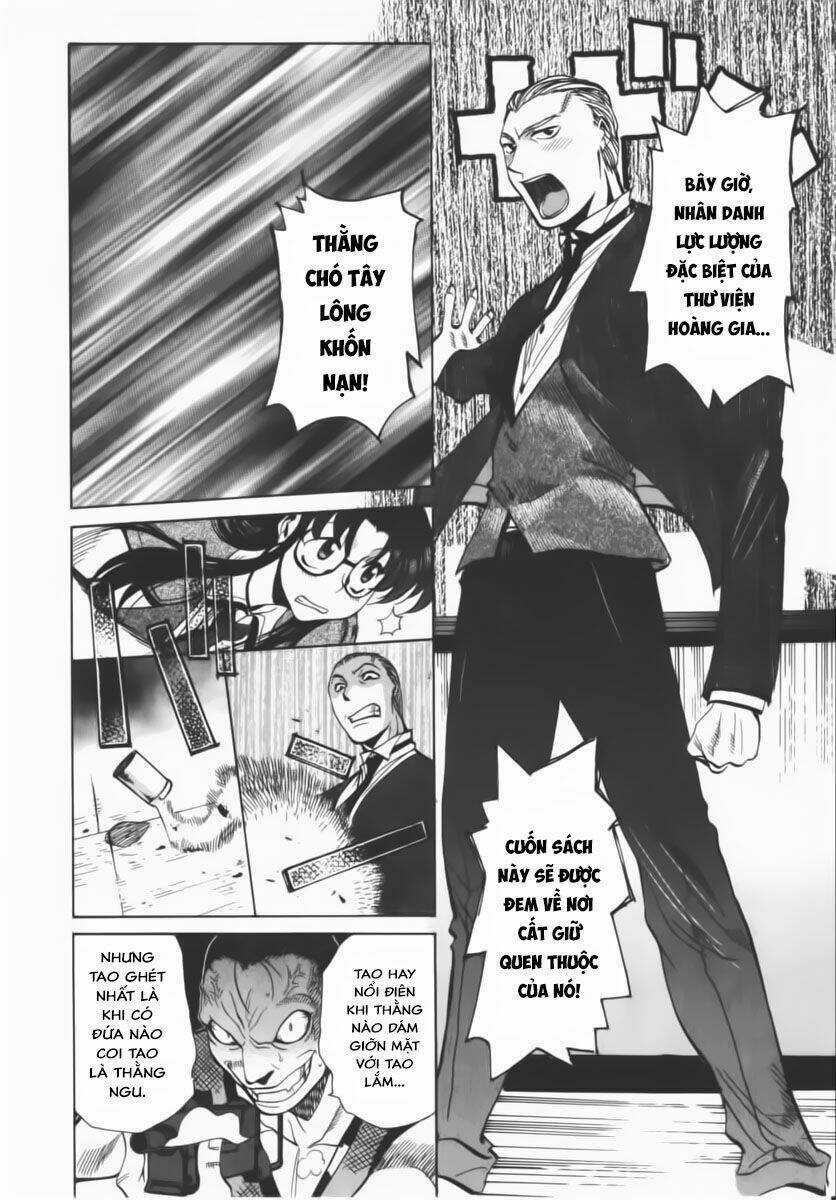 Chị Em Nhà Giấy - Chapter 1 - Trang 23