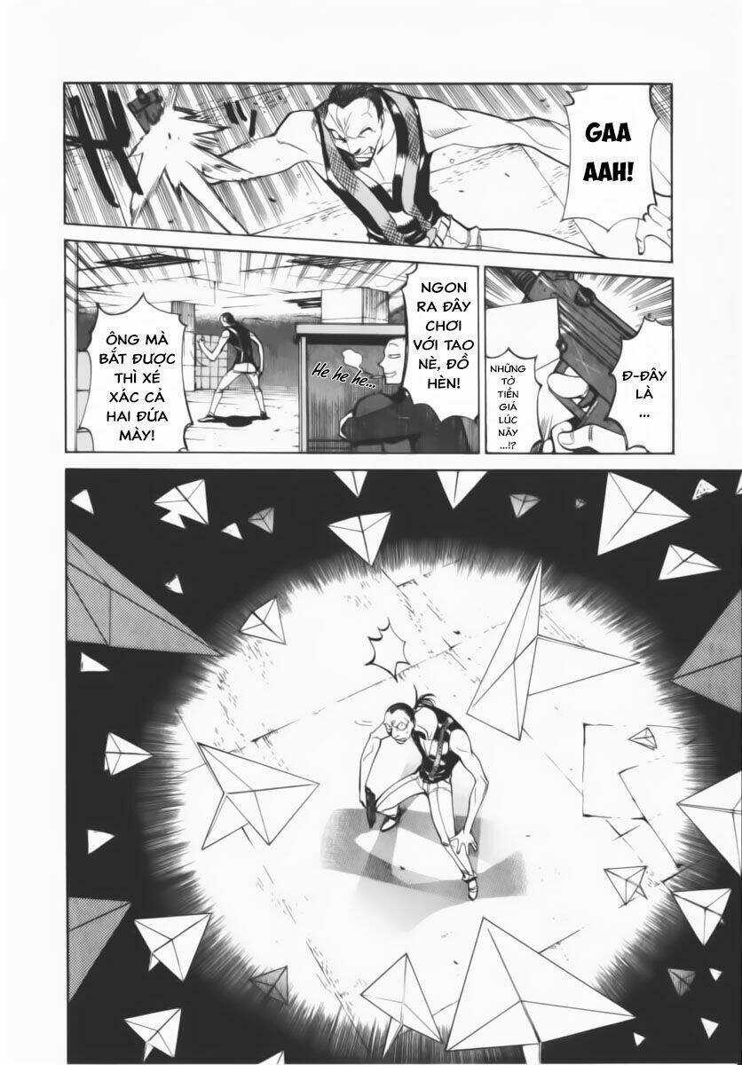 Chị Em Nhà Giấy - Chapter 1 - Trang 25