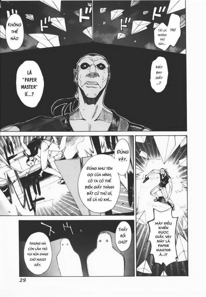 Chị Em Nhà Giấy - Chapter 1 - Trang 26