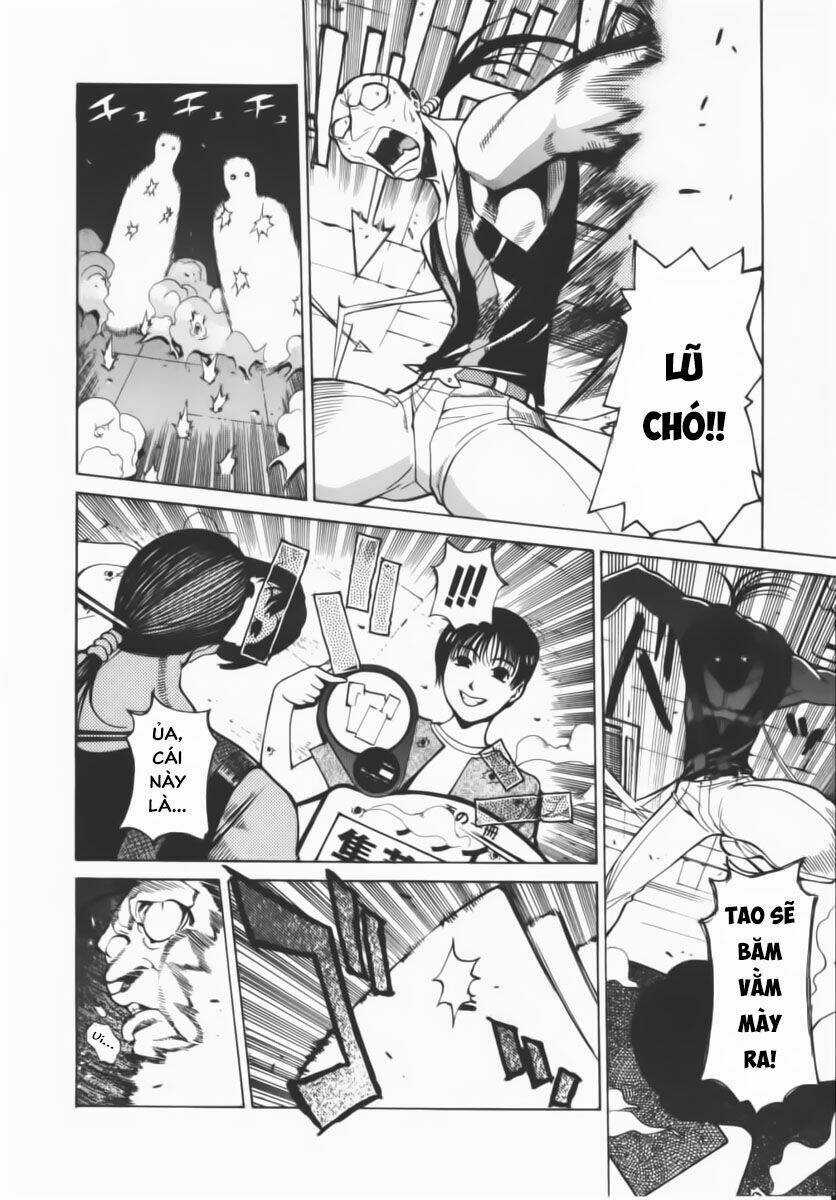 Chị Em Nhà Giấy - Chapter 1 - Trang 27