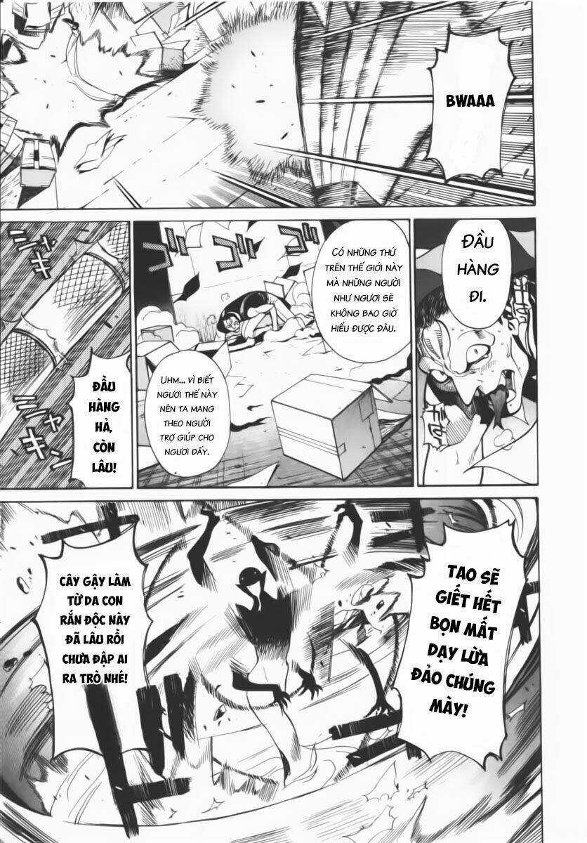 Chị Em Nhà Giấy - Chapter 1 - Trang 28