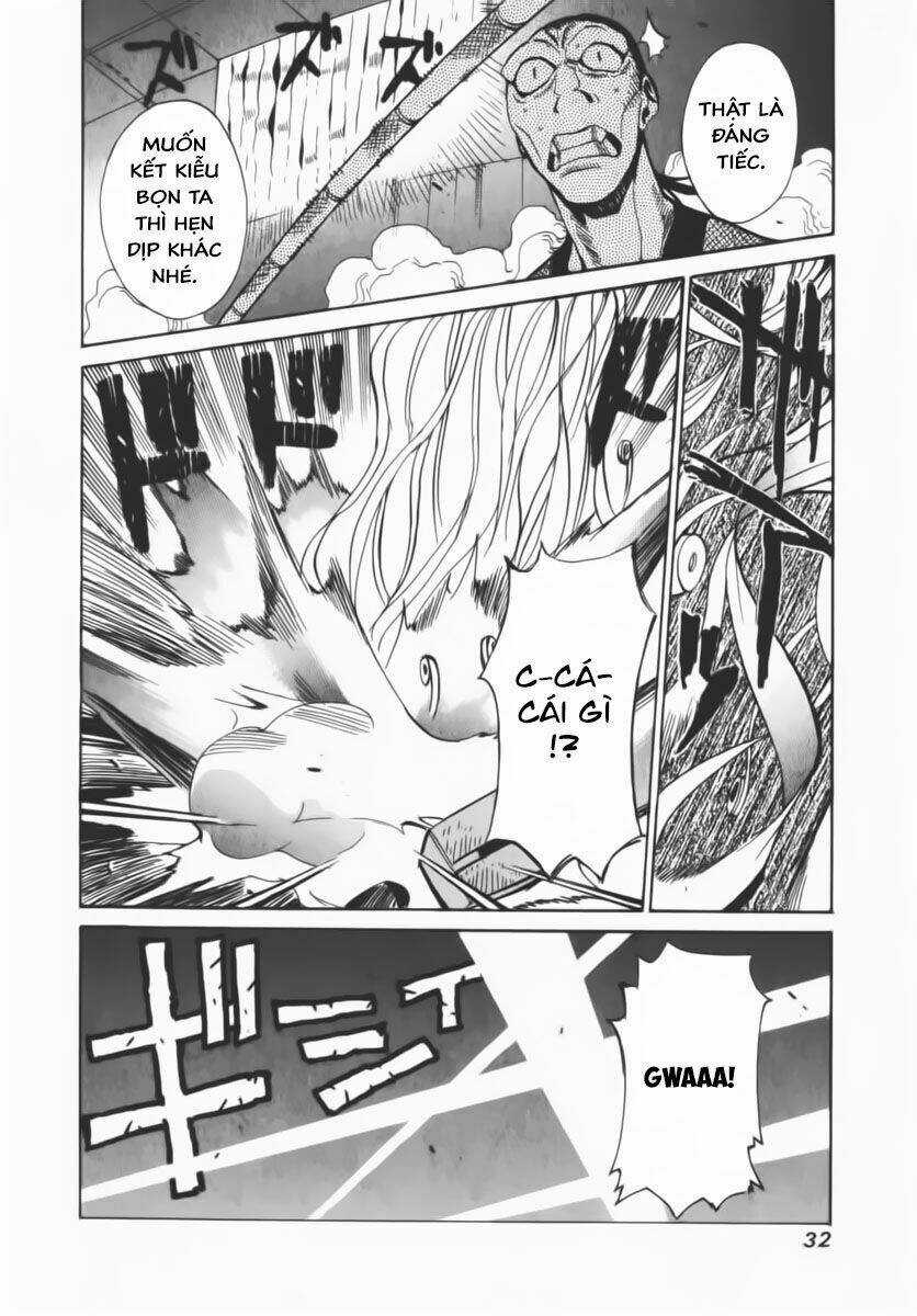 Chị Em Nhà Giấy - Chapter 1 - Trang 29