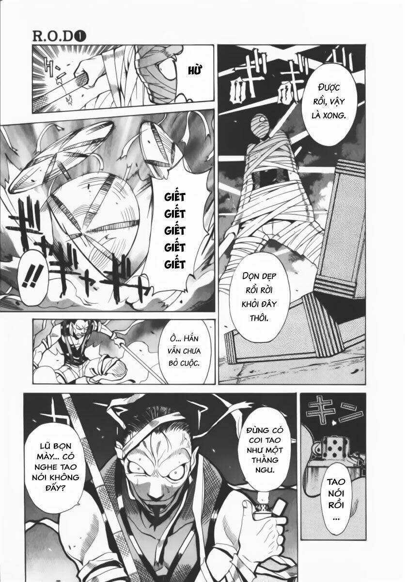 Chị Em Nhà Giấy - Chapter 1 - Trang 30