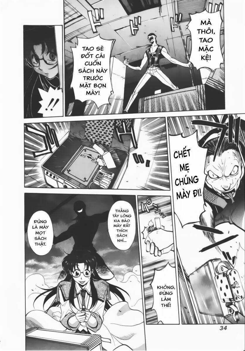 Chị Em Nhà Giấy - Chapter 1 - Trang 31