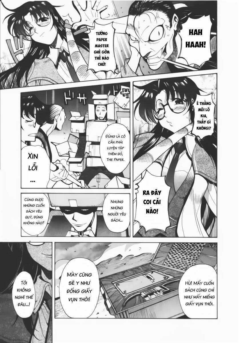 Chị Em Nhà Giấy - Chapter 1 - Trang 32