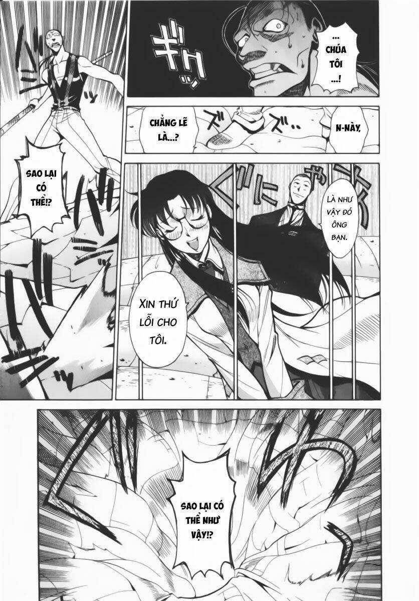 Chị Em Nhà Giấy - Chapter 1 - Trang 34