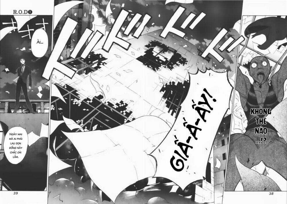 Chị Em Nhà Giấy - Chapter 1 - Trang 35