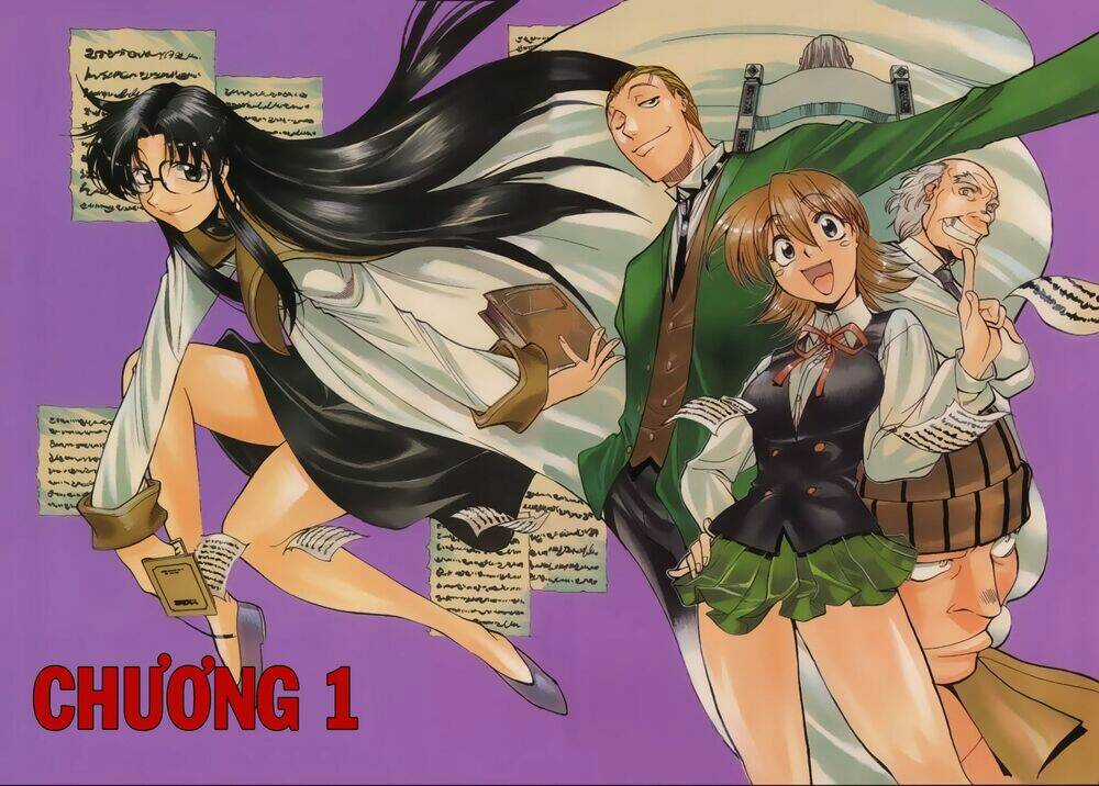 Chị Em Nhà Giấy - Chapter 1 - Trang 6