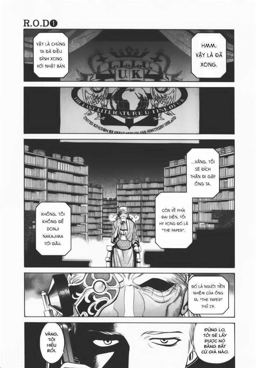 Chị Em Nhà Giấy - Chapter 1 - Trang 8