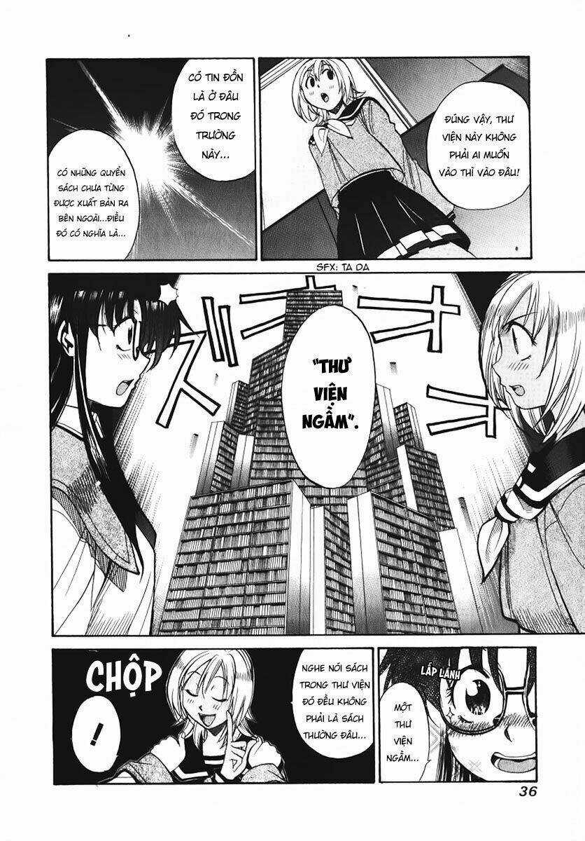 Chị Em Nhà Giấy - Chapter 10 - Trang 12