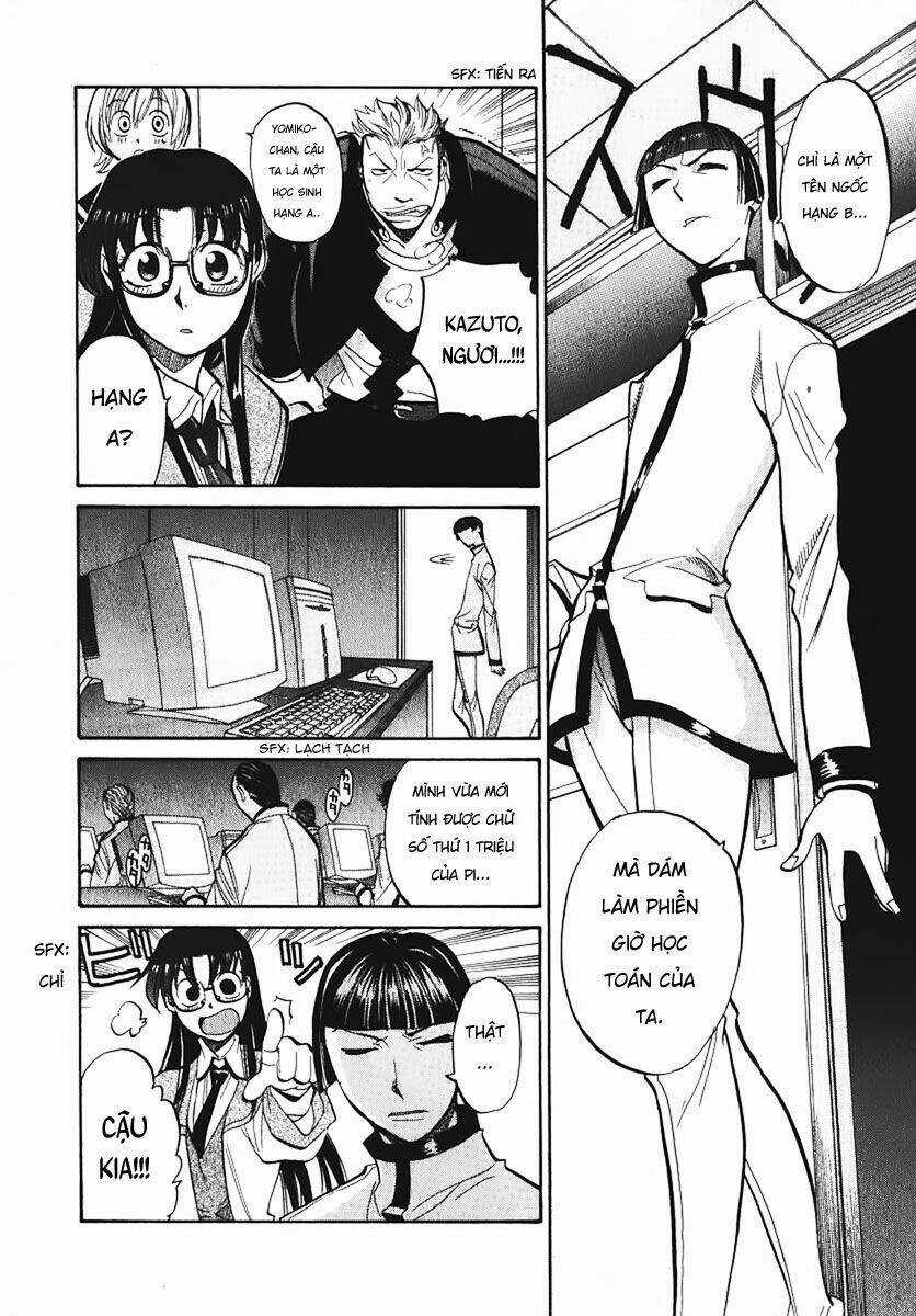 Chị Em Nhà Giấy - Chapter 10 - Trang 18