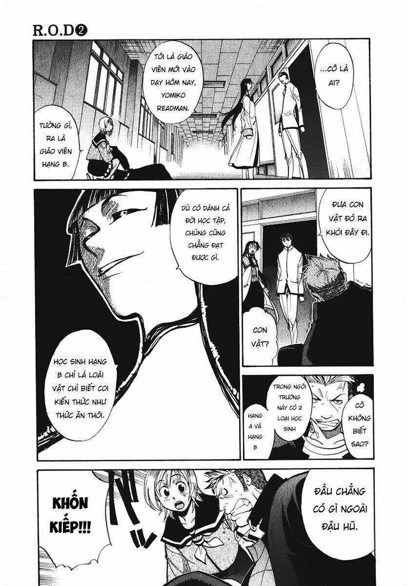 Chị Em Nhà Giấy - Chapter 10 - Trang 19