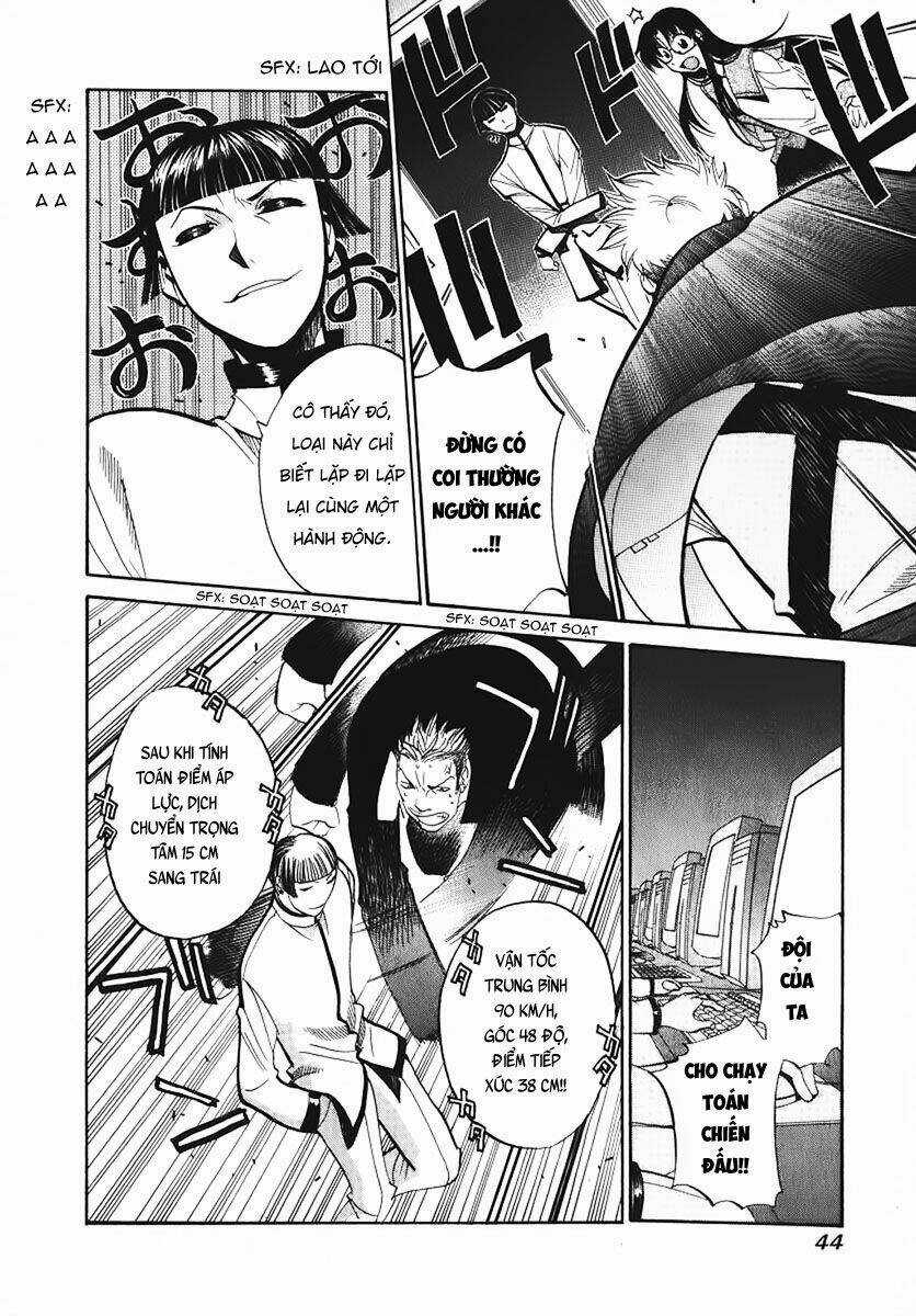 Chị Em Nhà Giấy - Chapter 10 - Trang 20