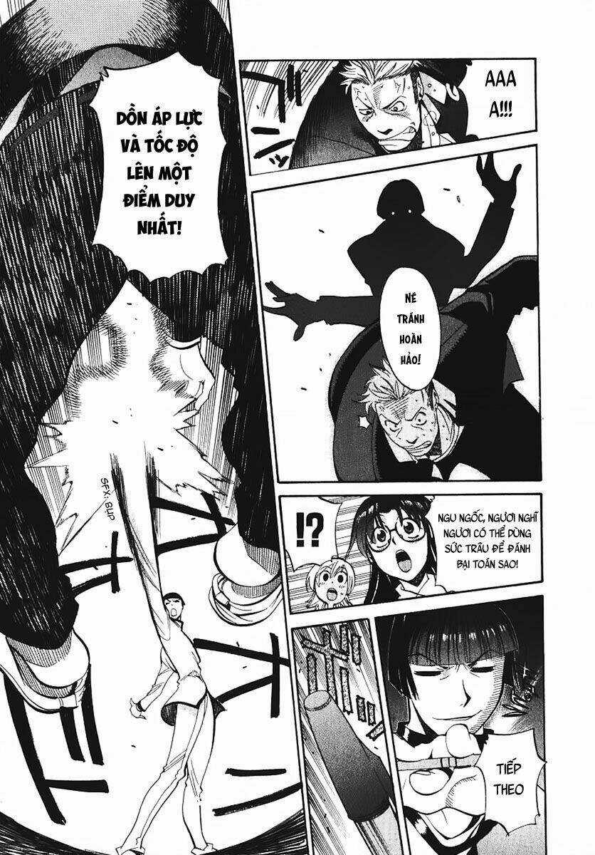 Chị Em Nhà Giấy - Chapter 10 - Trang 21