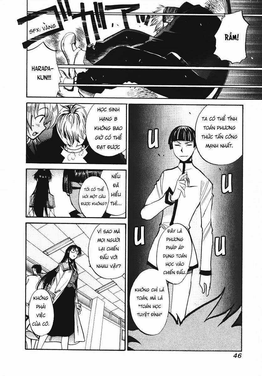 Chị Em Nhà Giấy - Chapter 10 - Trang 22