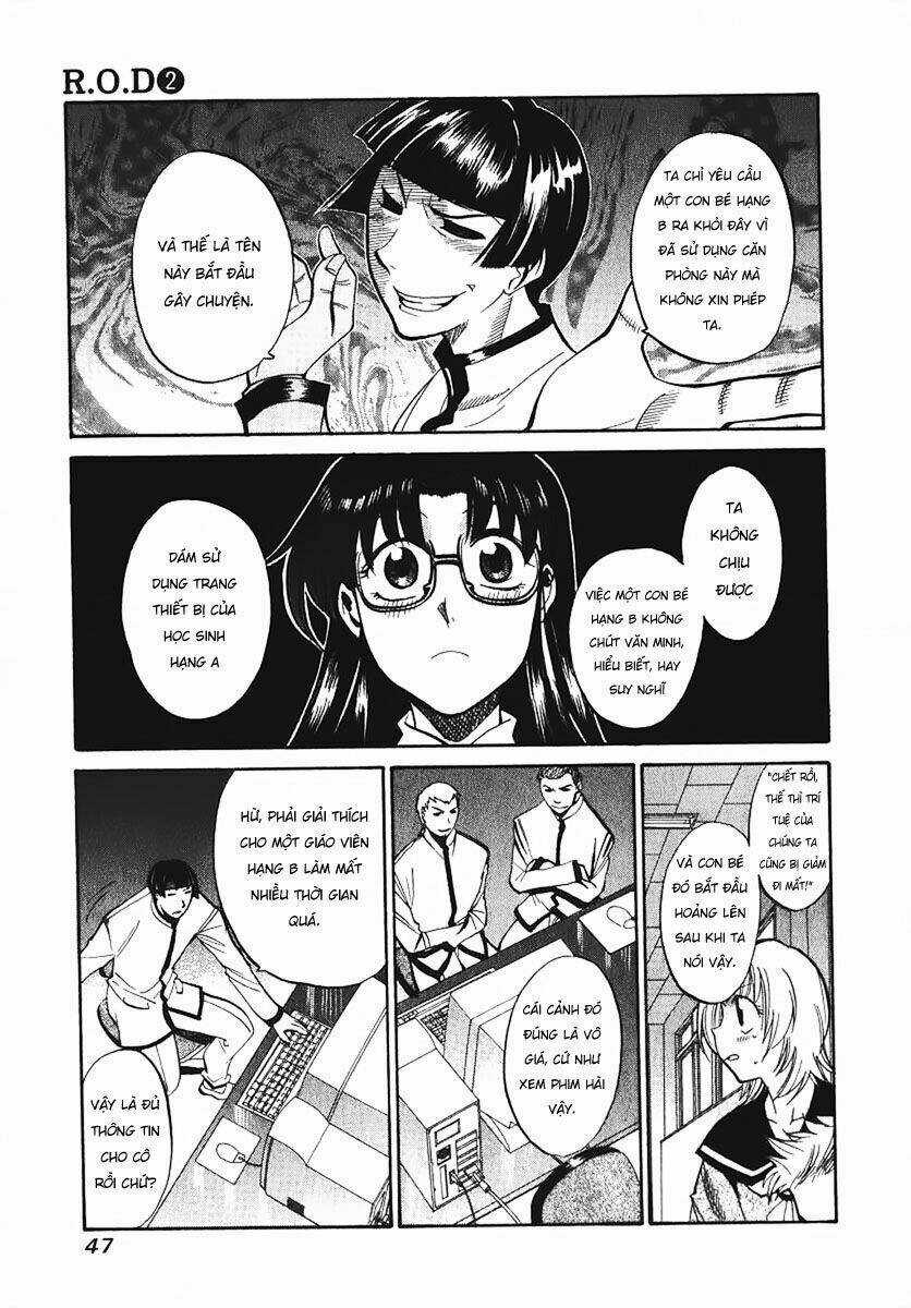 Chị Em Nhà Giấy - Chapter 10 - Trang 23