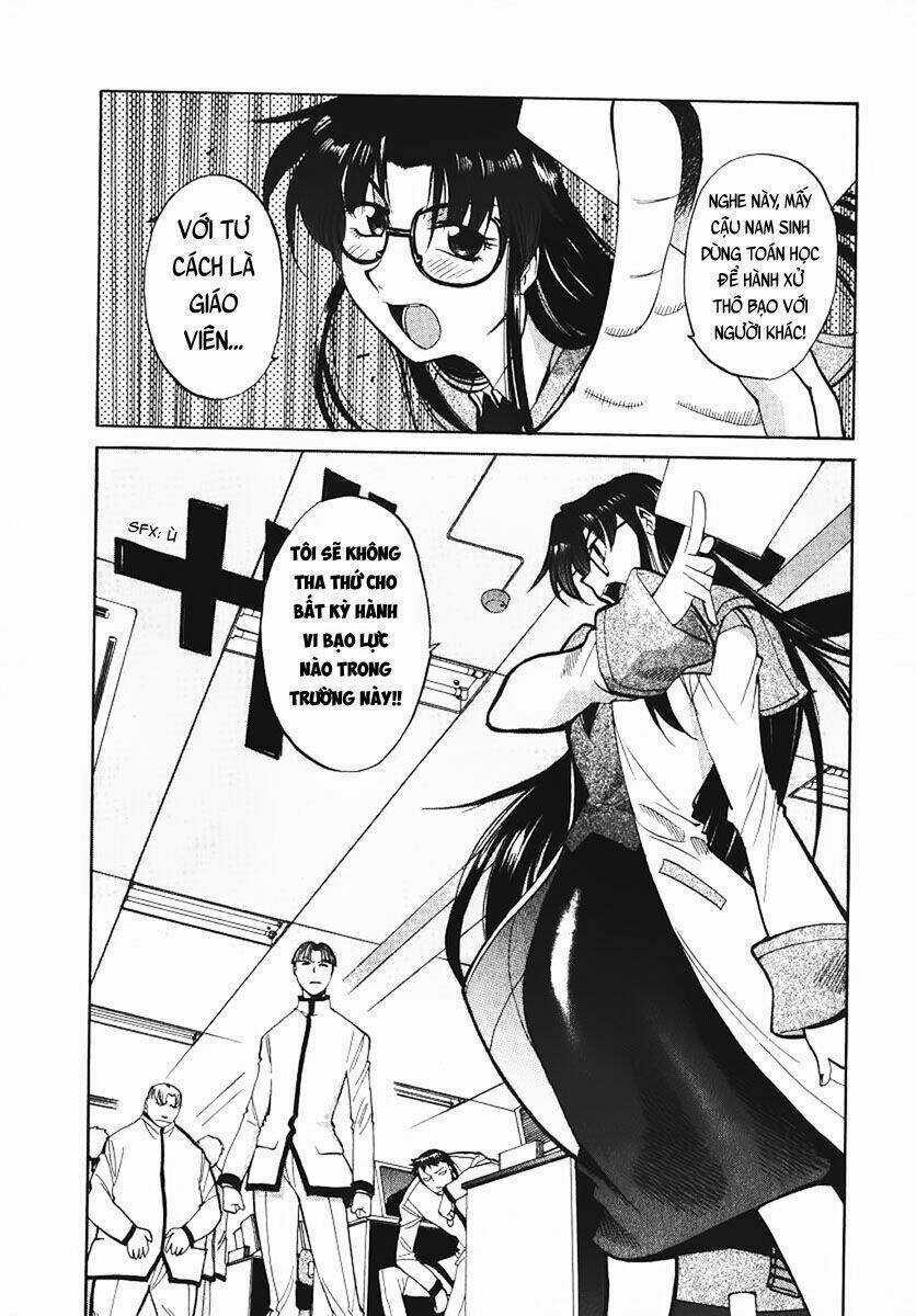 Chị Em Nhà Giấy - Chapter 10 - Trang 26