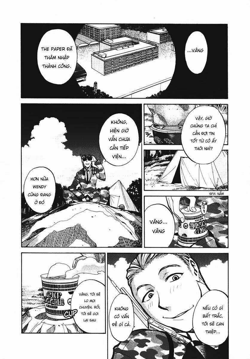 Chị Em Nhà Giấy - Chapter 10 - Trang 4