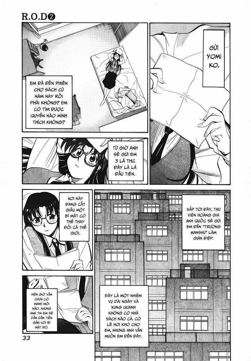 Chị Em Nhà Giấy - Chapter 10 - Trang 9